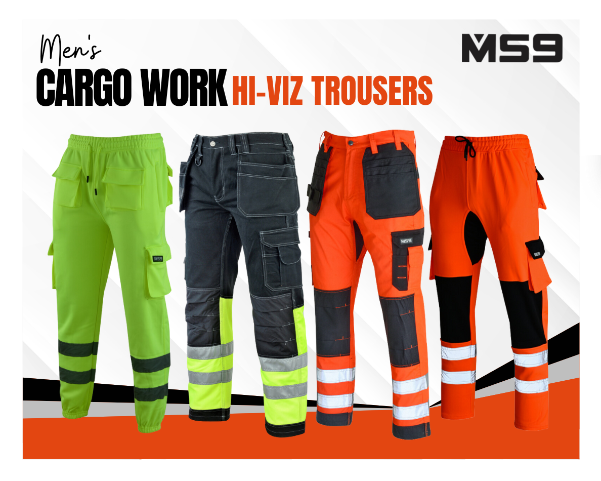 High Visibility trousers
